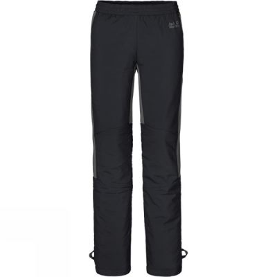 Pantalones Jack Wolfskin Activate 3-in-1 Mujer - Negras - Chile WPD129534